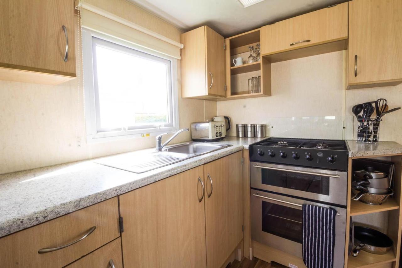 לאות' Lovely 3 Bed, 8 Berth Caravan For Hire In Skegness, Lincolnshire Ref 35120Sd מראה חיצוני תמונה